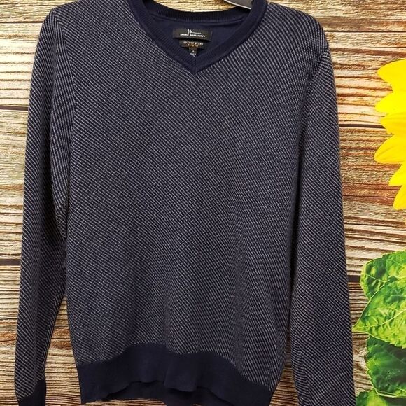 Marc Another v-neck long sleeve sweater Pre-owned - Picture 6 of 6